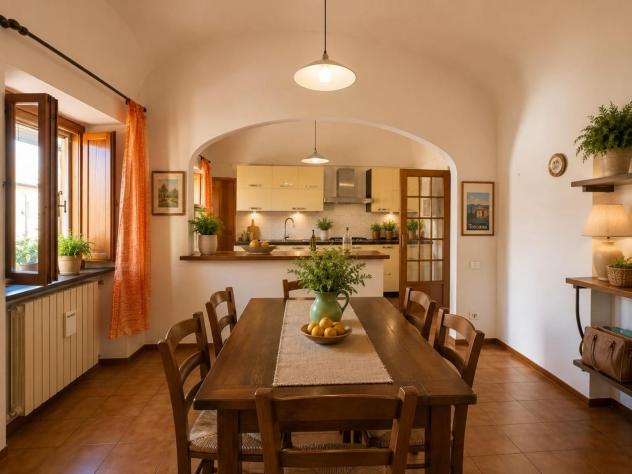 Appartamento in vendita a Pomarance 98 mq Rif: 1248347 - Foto 3