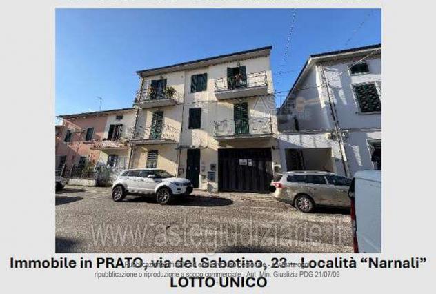 IMMOBILI-IMMOBILE RESIDENZIALE-Via del Sabotino, 23, 59100 Prato PO, Italia