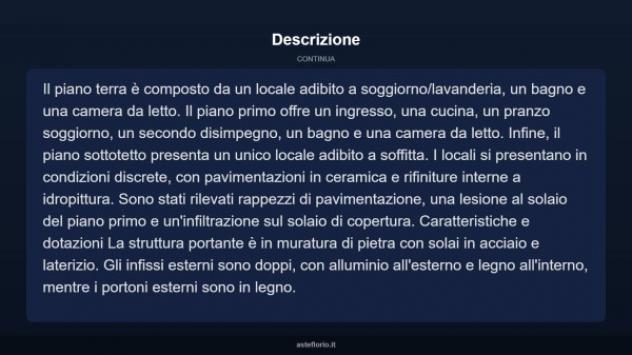 Immobile in asta di 170 m² in vendita a Torricella Peligna - Foto 18