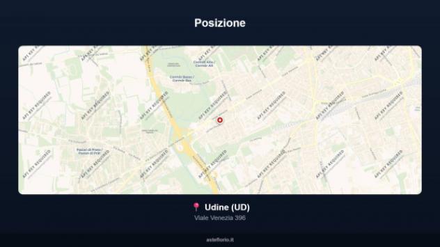 Immobile in asta di 118 m² con più di 5 locali in vendita a Udine - Foto 10