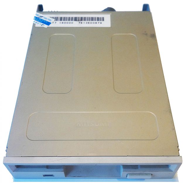 Floppy Drive 34pin, Mitsumi D359M3 D359T7 (stock 2) - Foto 3