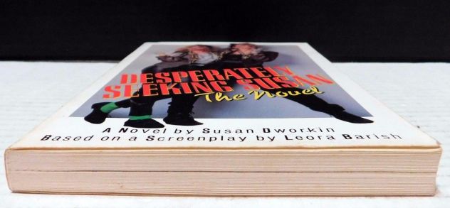 Desperately Seeking Susan * The Novel - Foto 5