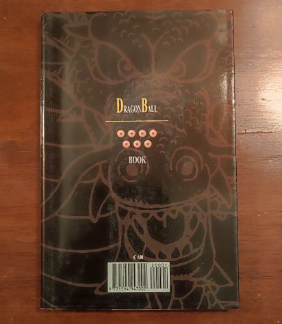 Dragonball Book dal 1 al 24 - Foto 5