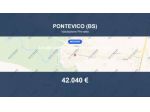 Immobile in asta di 772 m² in vendita a Pontevico