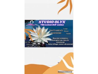 Massaggi - benessere Feltre - Studio olistico privato Olyx Vibrazioni dell' Anima Tel:3281445256