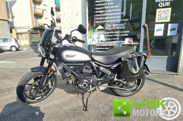 DUCATI Scrambler 800 IKON DARK rif. 24193971 - Foto 3