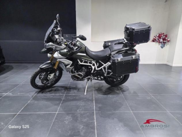 TRIUMPH Tiger 900 Rally Pro rif. 23205299 - Foto 6