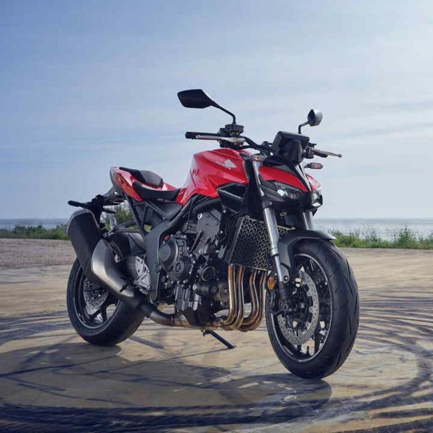 Honda CB 1000 HORNET - RATE A PARTIRE DA € 109,50 SENZA ANTICIPO - Foto 3