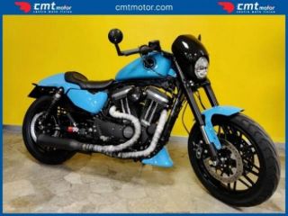 HARLEY-DAVIDSON 1200 Roadster - XL 1200R Garantita e Finanziabile rif. 18808347