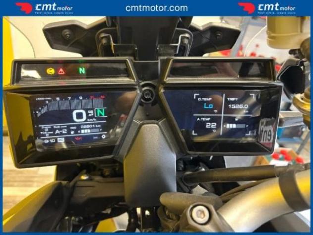 YAMAHA Tracer 9 Garantita e Finanziabile rif. 24087382 - Foto 5