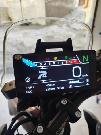 Moto Morini alltrhike - Foto 3