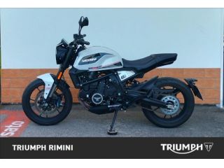 Moto Morini SEIEMMEZZO STR 650 Abs