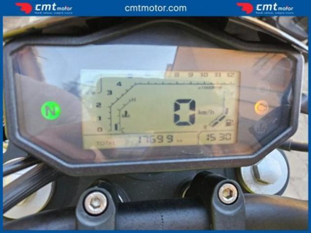 KEEWAY MOTOR RKF 125 Garantita e Finanziabile rif. 23774774 - Foto 5