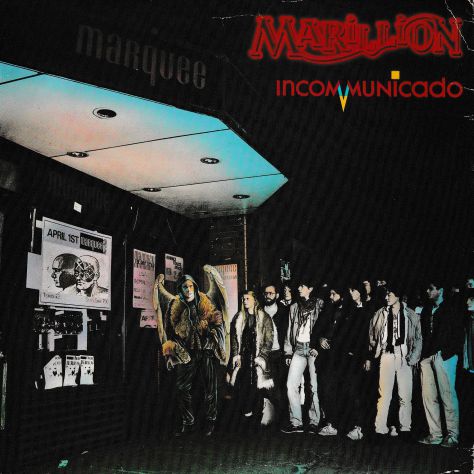 MARILLION - Incommunicado / Going Under - 7" / 45 giri 1987 EMI U.K