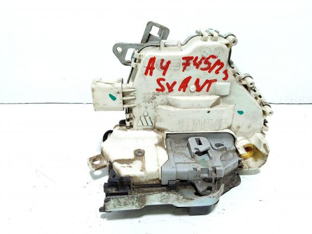 SERRATURA ANTERIORE SINISTRA AUDI A4 Avant (B8) 8J1837015C (1115)