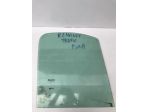 VETRO SCENDENTE ANTERIORE DESTRO RENAULT Trafic Furgone (0107)