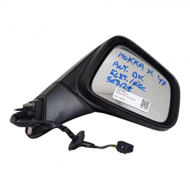 SPECCHIETTO RETROVISORE DESTRO OPEL Mokka X 42464340 B16DTU (16)
