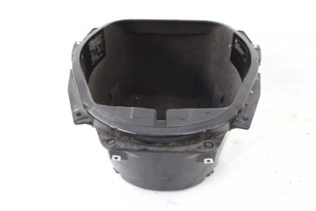 BMW C EVOLUTION 46548545186 VASCA SOTTOSELLA PORTACASCO K17 13 - 19 HELMET COMPARTMENT - Foto 4