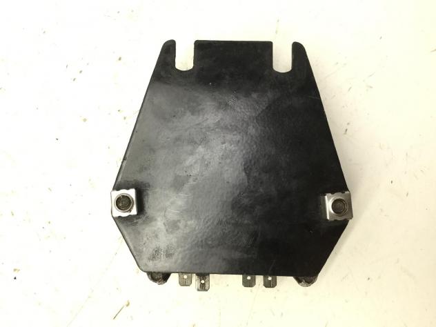 MOTO GUZZI NEVADA 350 REGOLATORE DI TENSIONE 1993 1997 LG - Foto 3