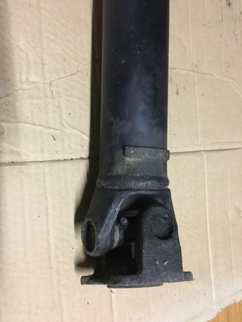 Albero di trasmissione Anteriore Nissan KING CAB D21 2.5 Diesel - Foto 2