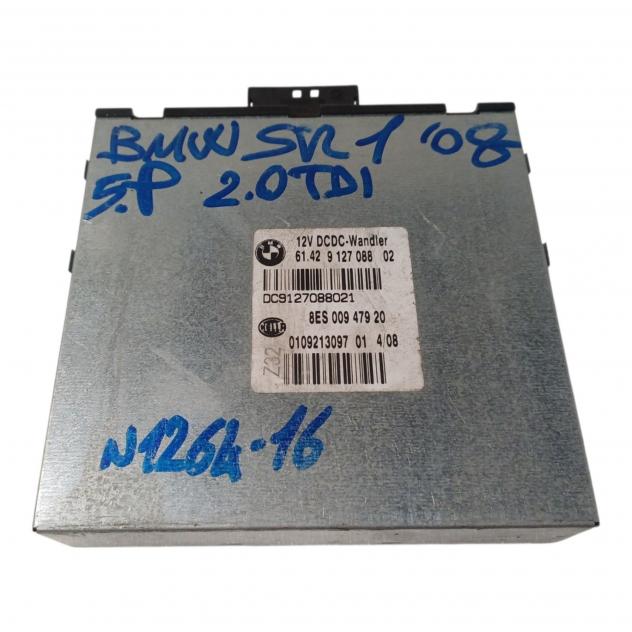 CENTRALINA CAMBIO BMW Serie 1 Serie (E87) 61.42912708802 N47D20A diesel 1995 (07)