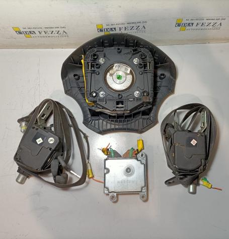 KIT AIRBAG COMPLETO IVECO Daily 4° Serie (0614) - Foto 4