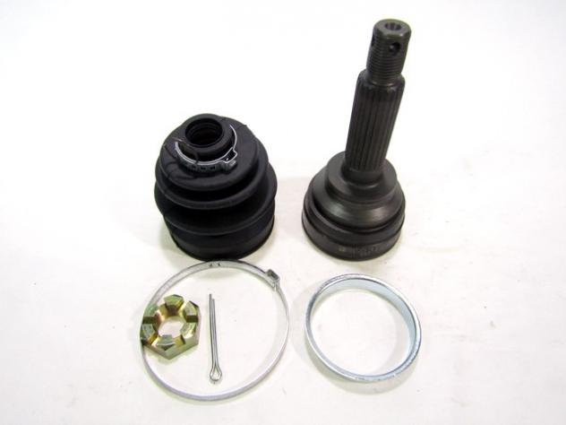 VKJA5533 GIUNTO OMOCINETICO SEMIASSE ANTERIORE LATO RUOTA SKF SUZUKI ALTO 0.8 29 KW RICAMBIO NUOVO