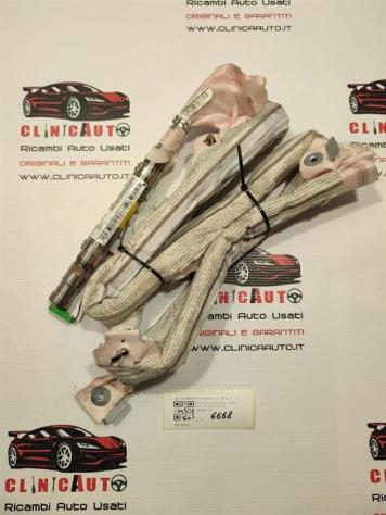 AIRBAG A TENDINA LATO SINISTRO MERCEDES Classe E W207 2078600102 A2078600102 (0917)