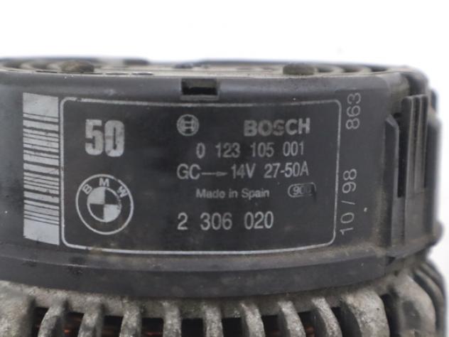 BMW R 1100 GS 12312306020 ALTERNATORE 259 94 - 01 ALTERNATOR - Foto 5