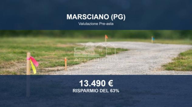 Immobile in asta di 2157 m² in vendita a Marsciano