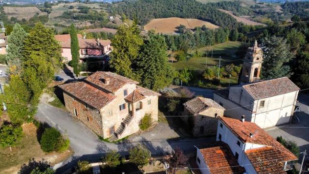 Rustico in vendita a Lippiano - Monte Santa Maria Tiberina 421 mq Rif: 669223 - Foto 3