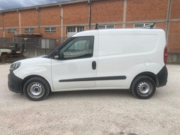 FIAT DOBLO' 1.3 MJT KM 95595 ANNO 2021 rif. 23786552