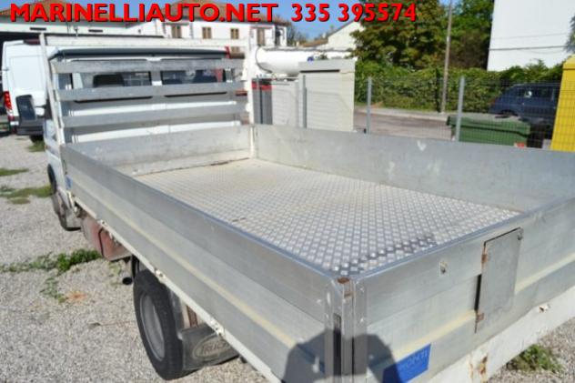 IVECO Daily 35.12 2.5 TDI PL CASSONE FISSO rif. 24135575 - Foto 5