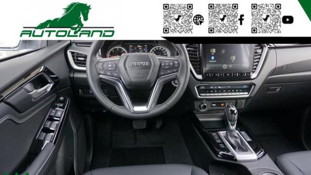 ISUZU D-Max V-Cross 163cv Doppia Cabina 4WD * Iva Esclusa * rif. 23065713 - Foto 10