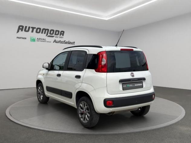 FIAT Panda VAN 1.3 MJT 4X4 rif. 23320649 - Foto 6