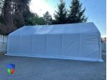 Agritunnel Industriali  Coperture 9 x 16 x 5,38  Mt. a Imperia