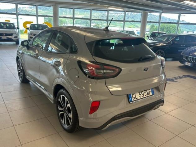 FORD Puma 1.000 BENZINA HYBRID 125 CV ST-LINE rif. 23936794 - Foto 5