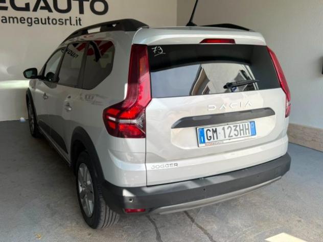 DACIA Jogger 1.0 TGPL 100 CV 7 posti Expression rif. 23852049 - Foto 7