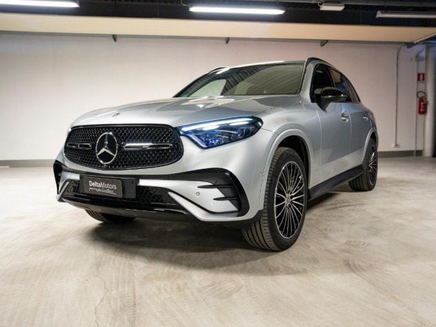 Mercedes-Benz GLC GLC 300 de 4MATIC AMG Line Premium Tech