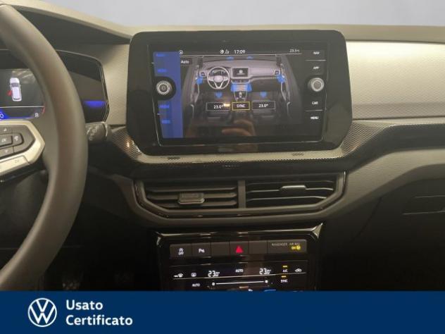 VOLKSWAGEN T-Cross 1.0 tsi edition plus 95cv rif. 23995517 - Foto 10