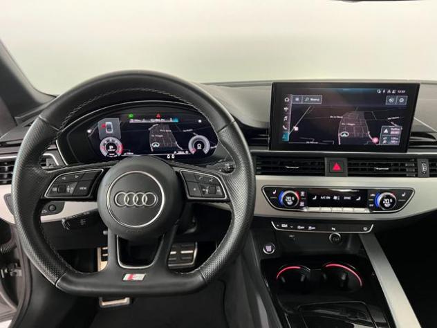 AUDI A5 Cabrio 35 TDI S tronic S line edition *Massaggio* rif. 23771525 - Foto 10