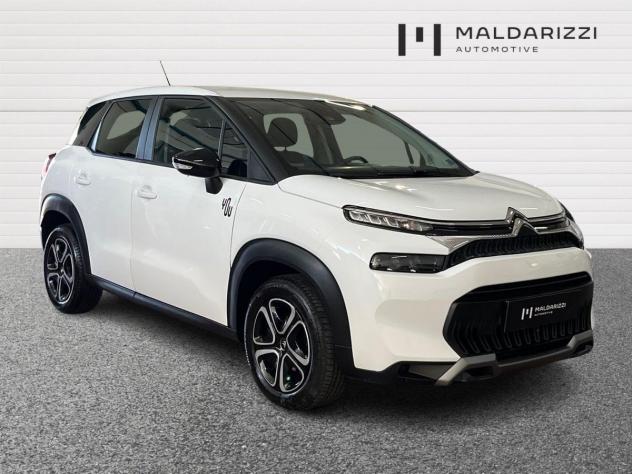 Citroën C3 Aircross I 2021 1.2 puretech You s&s 110cv