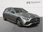 Mercedes-Benz Classe C Classe C-S206 SW 2021 C SW 220 d mhev AMG Line Premi &hellip;
