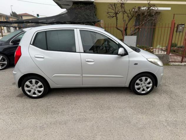 HYUNDAI i10 1.2 MPI Comfort 84000 KM rif. 24008897 - Foto 6