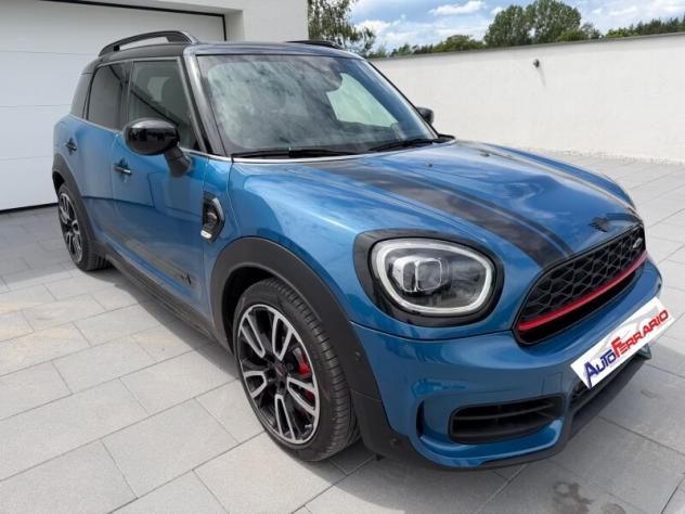MINI Mini Countrym.(F60) Mini 2.0 John Cooper Works 'JCW' Countryman ALL4 - Foto 2