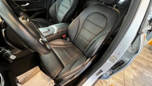 MERCEDES-BENZ GLC 220 d 4Matic Sport- PARI AL NUOVO - MOD YEAR 2020 rif. 23799545 - Foto 8