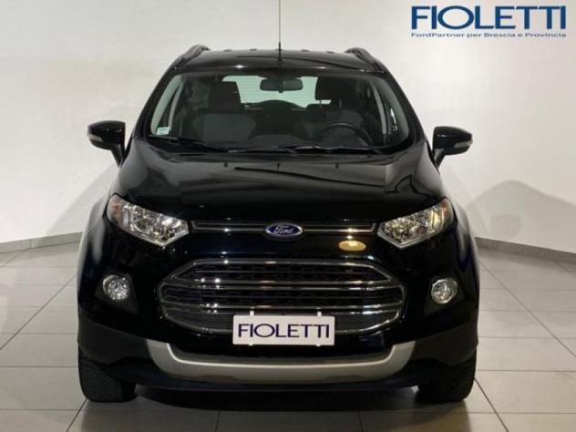 Ford EcoSport 1.5 TDCI 90 CV TITANIUM - Foto 3