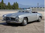Mercedes-benz 190 SL 1955 Condizioni da Concorso Hard Top