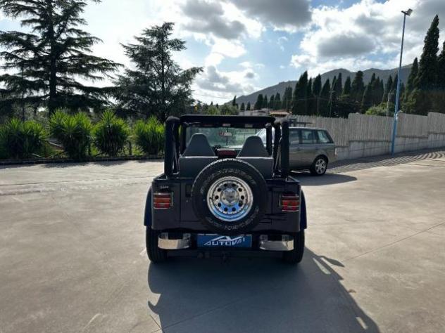JEEP - Wrangler - cat Sport - Foto 4