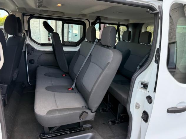 Nissan Primastar 9 Posti 2.0 D Ci Pc-Tn Bus 110 Cv - Foto 9